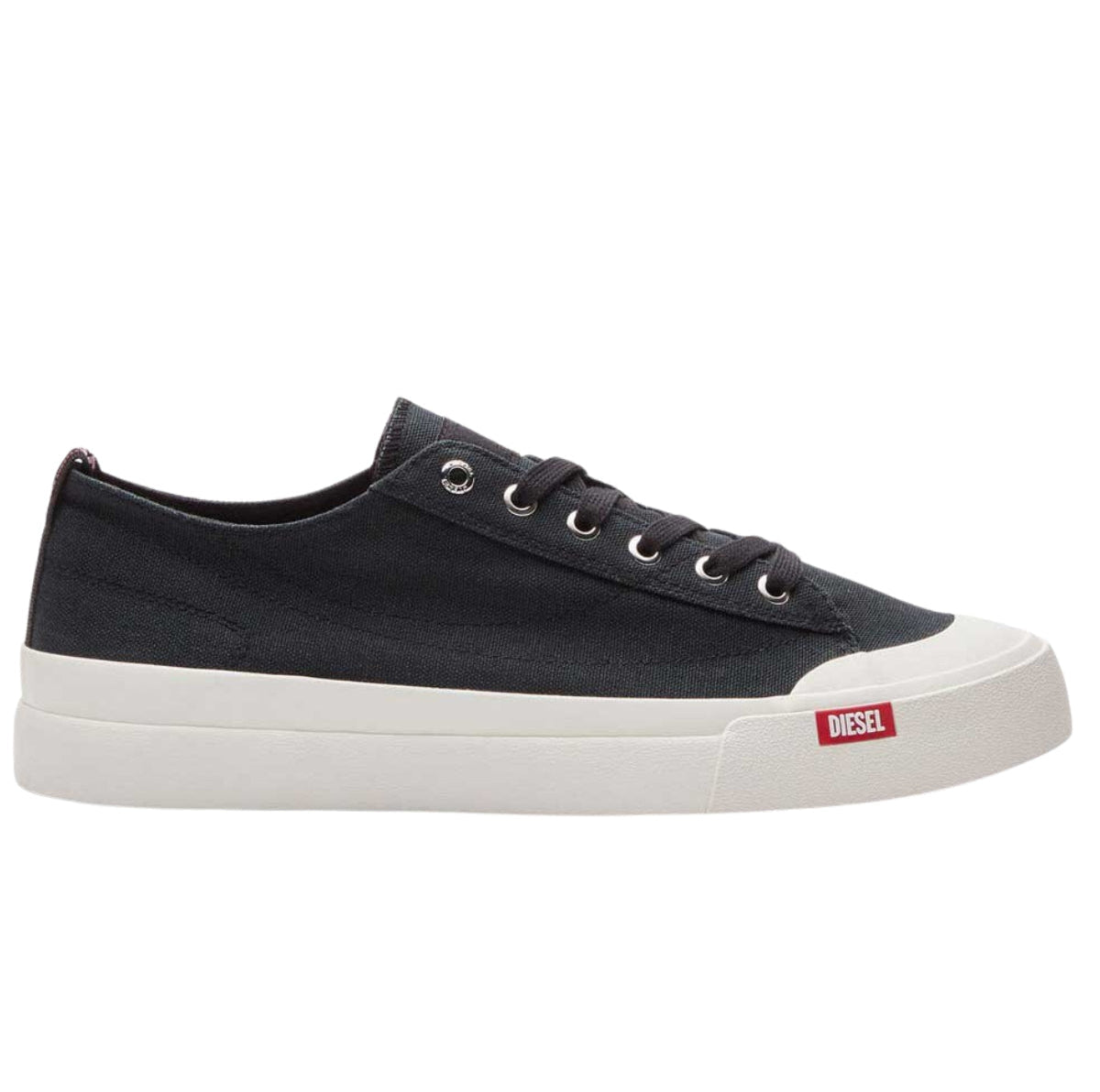 Diesel Sneaker Athos Low Sneaker H1378 Black